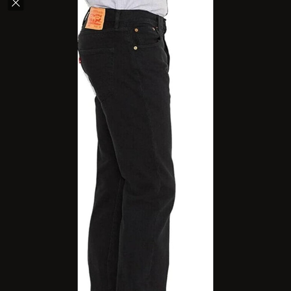 Levi's Strauss 501 Straight Leg Jeans 💖🤗 Just Posted 😊🌹